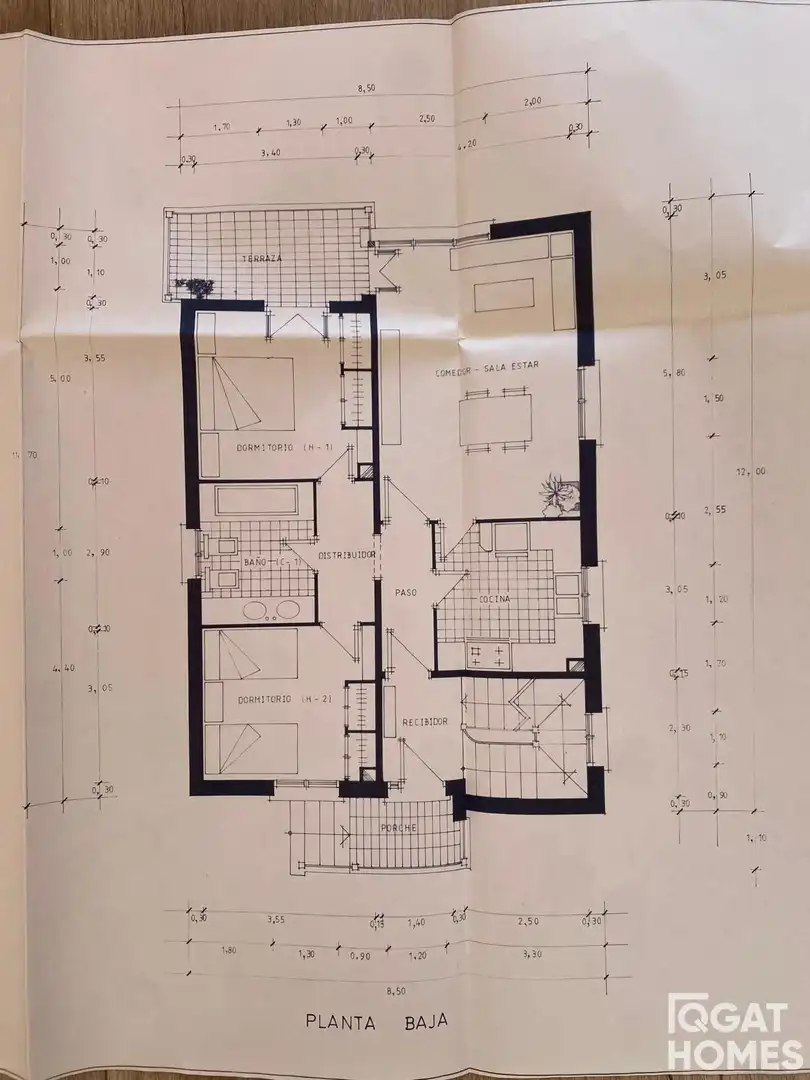 Casa o xalet en venda en Sant Cugat del Vallès amb Calefacció, Terrassa i Piscina