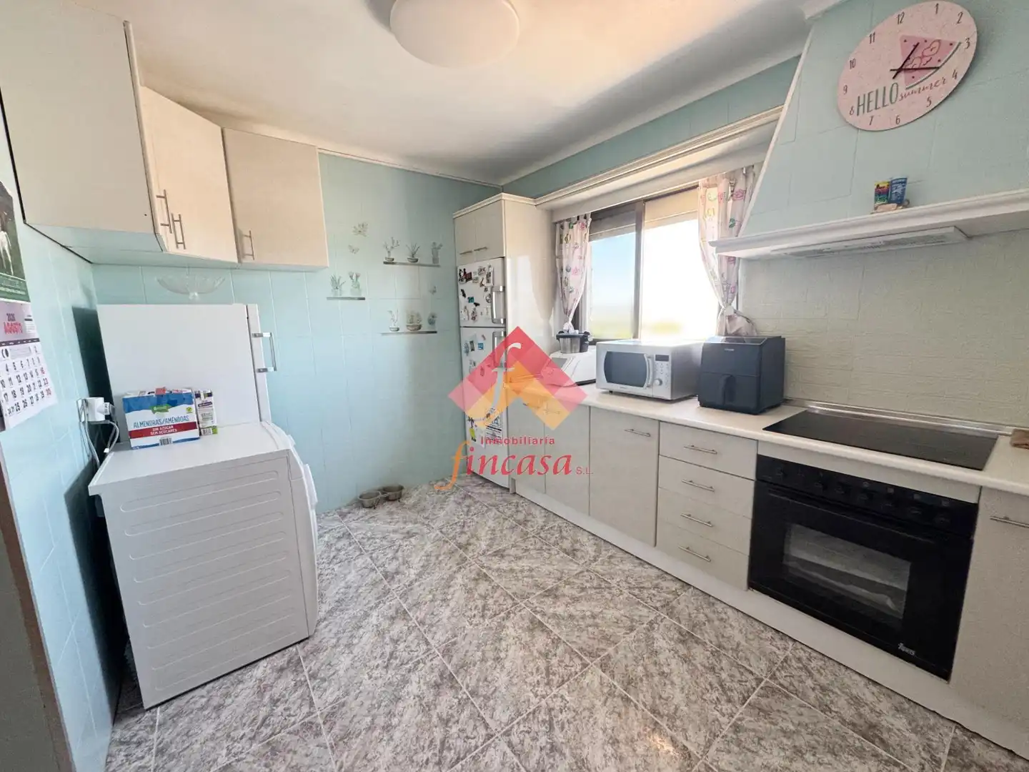 Cocina de Piso en venta en Ronda con Calefacción y Terraza