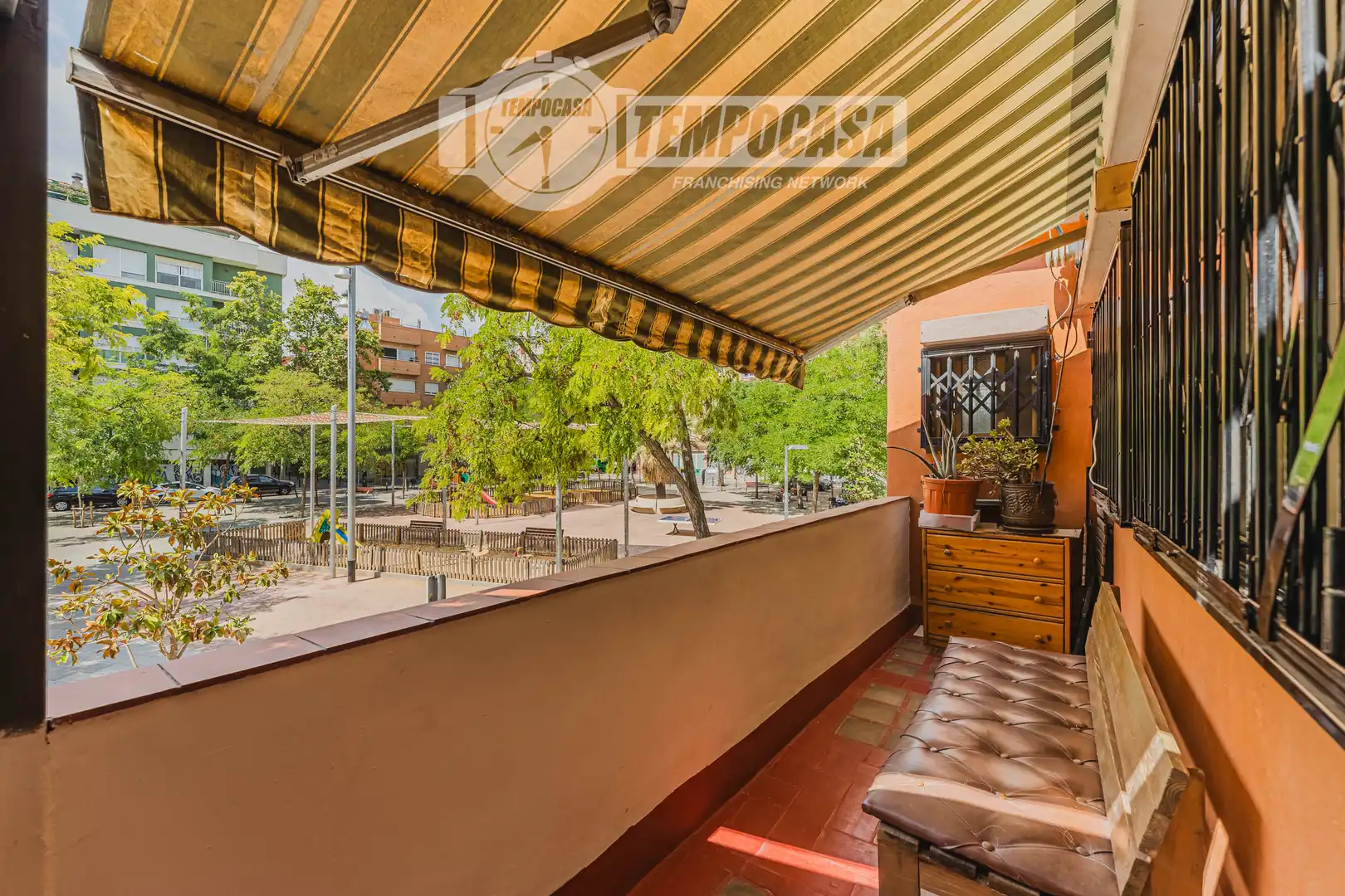 Terraza de Piso en venta en Barcelona con Terraza y Balcón