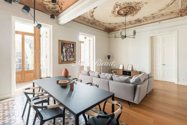 Piso en Alquiler en N/A en Dreta de l'Eixample