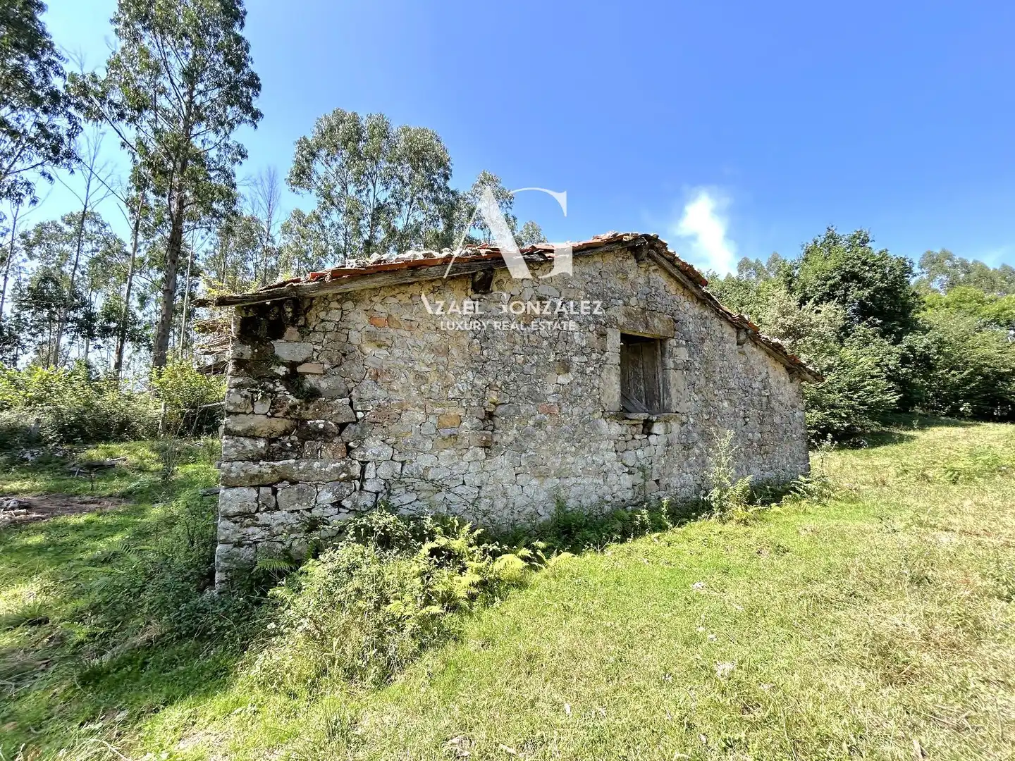 Casa o chalet en venta en Herrerías