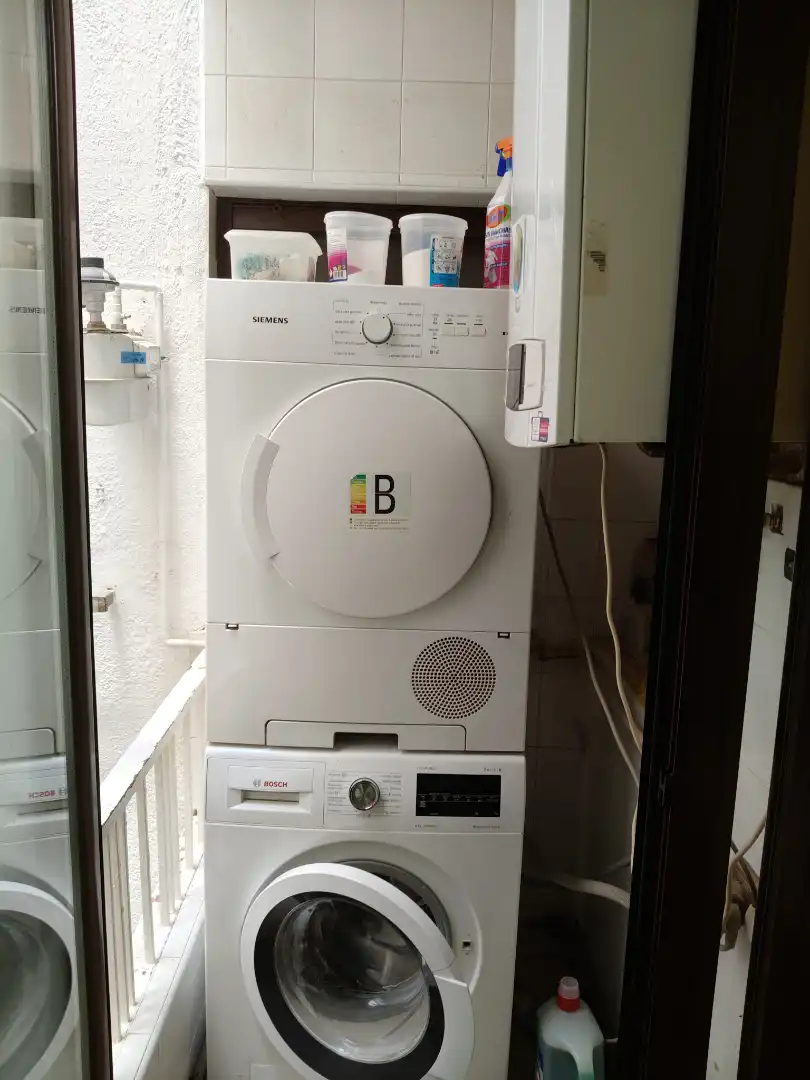 Bedroom of Flat for sale in Baza  with Heating and Furnished