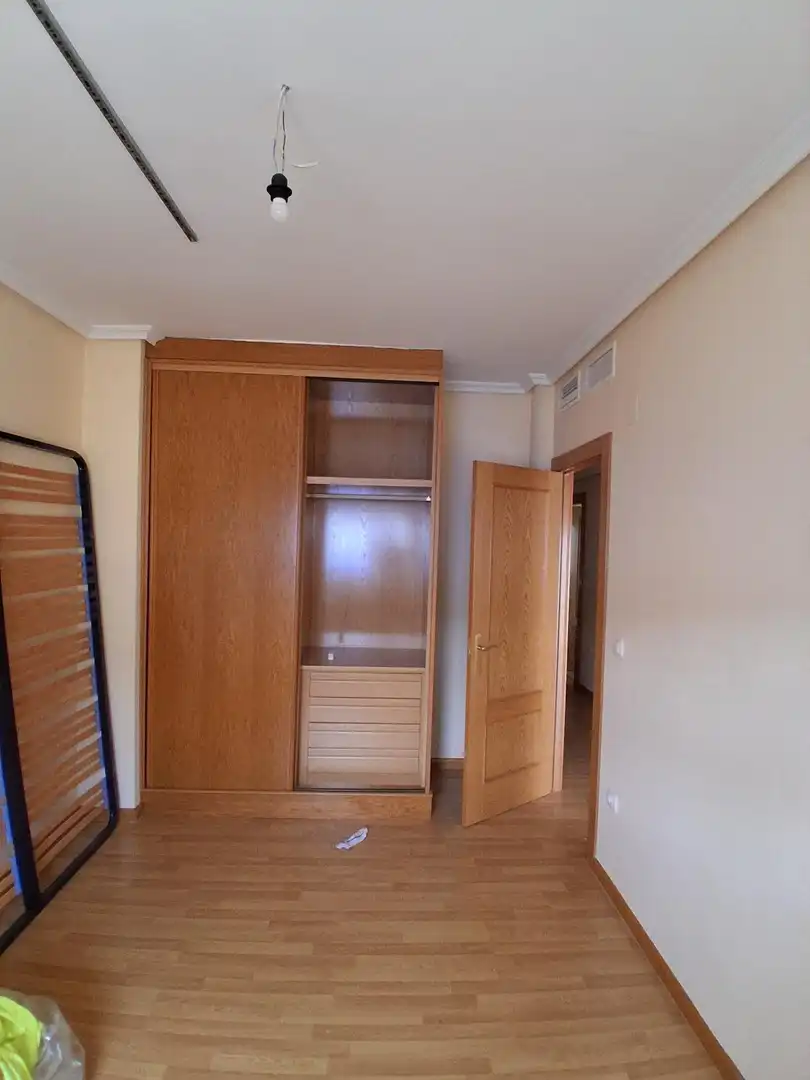 Dormitori de Casa adosada en venda en Balazote amb Aire condicionat, Calefacció i Terrassa