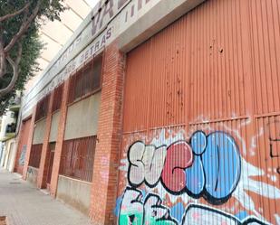 Exterior view of Industrial buildings for sale in Castellón de la Plana / Castelló de la Plana