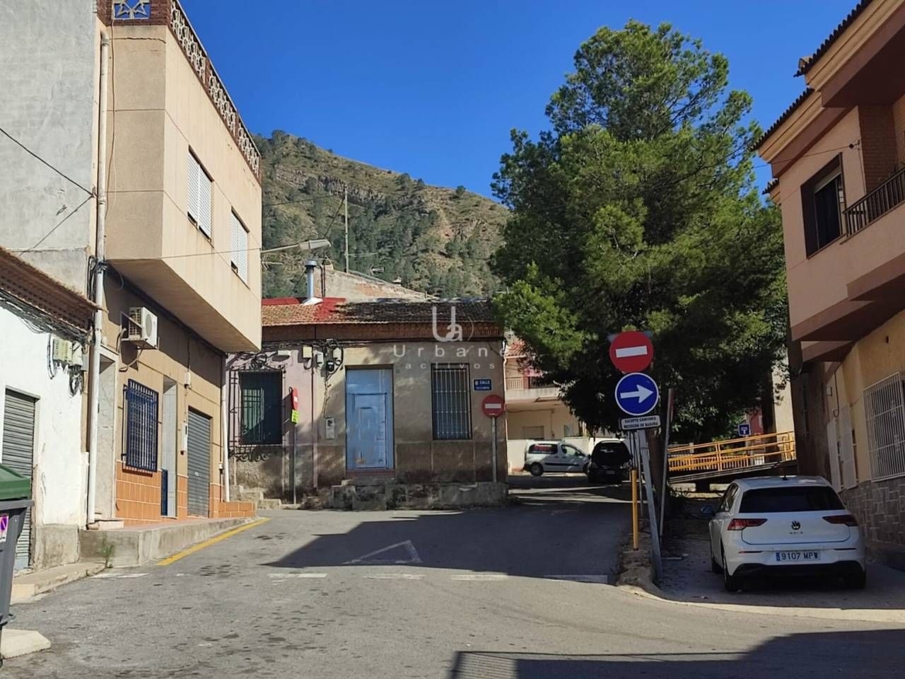 Exterior view of House or chalet for sale in  Murcia Capital