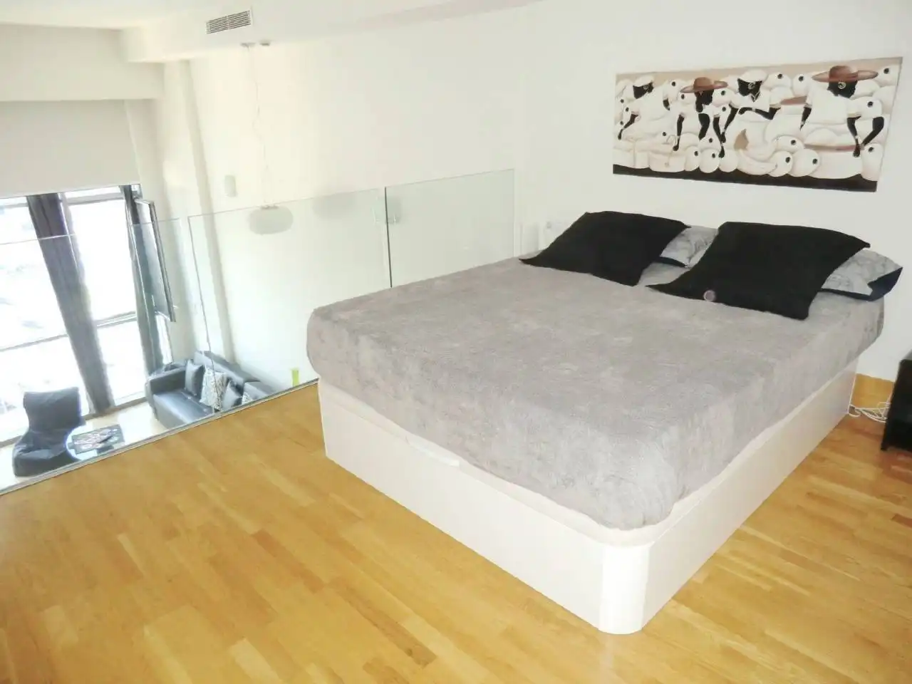 Duplex with lift for sale in Rascanya, imagen 8
