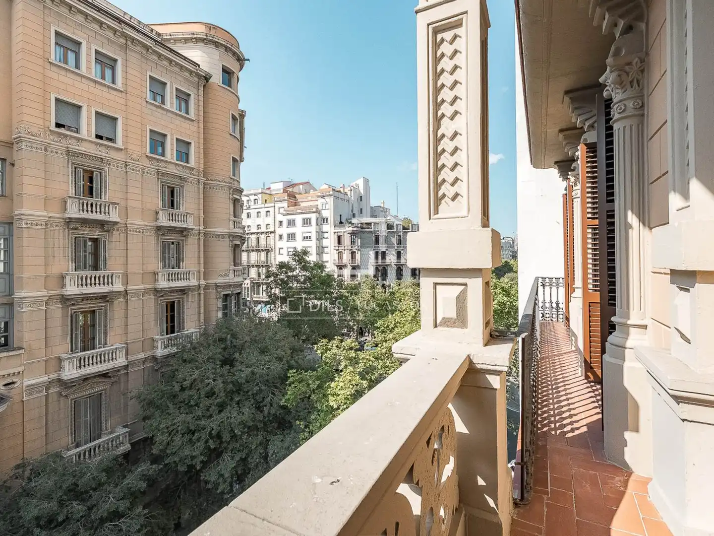 Piso con terraza en venta en Eixample, imagen 52