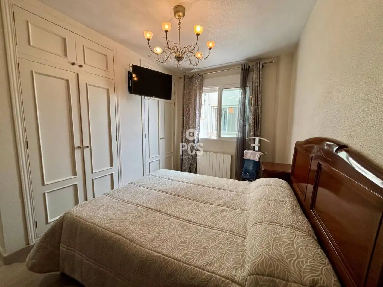 Bedroom of Flat for sale in Totana  with Balcony