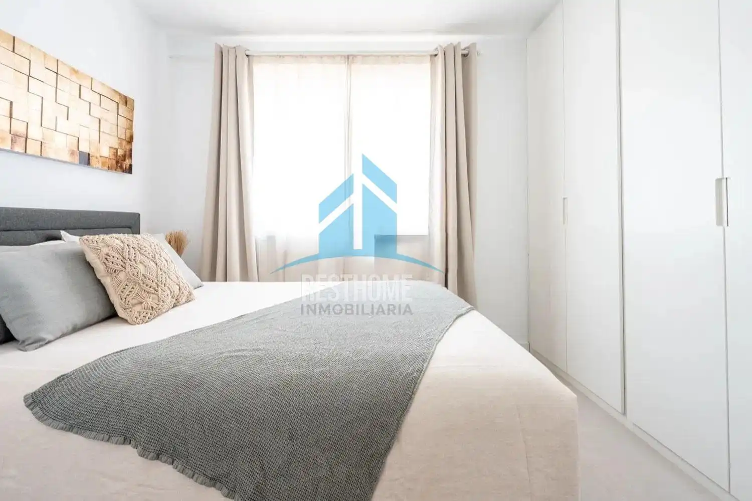 Dormitori de Apartament en venda en Eivissa amb Aire condicionat, Calefacció i Jardí privat