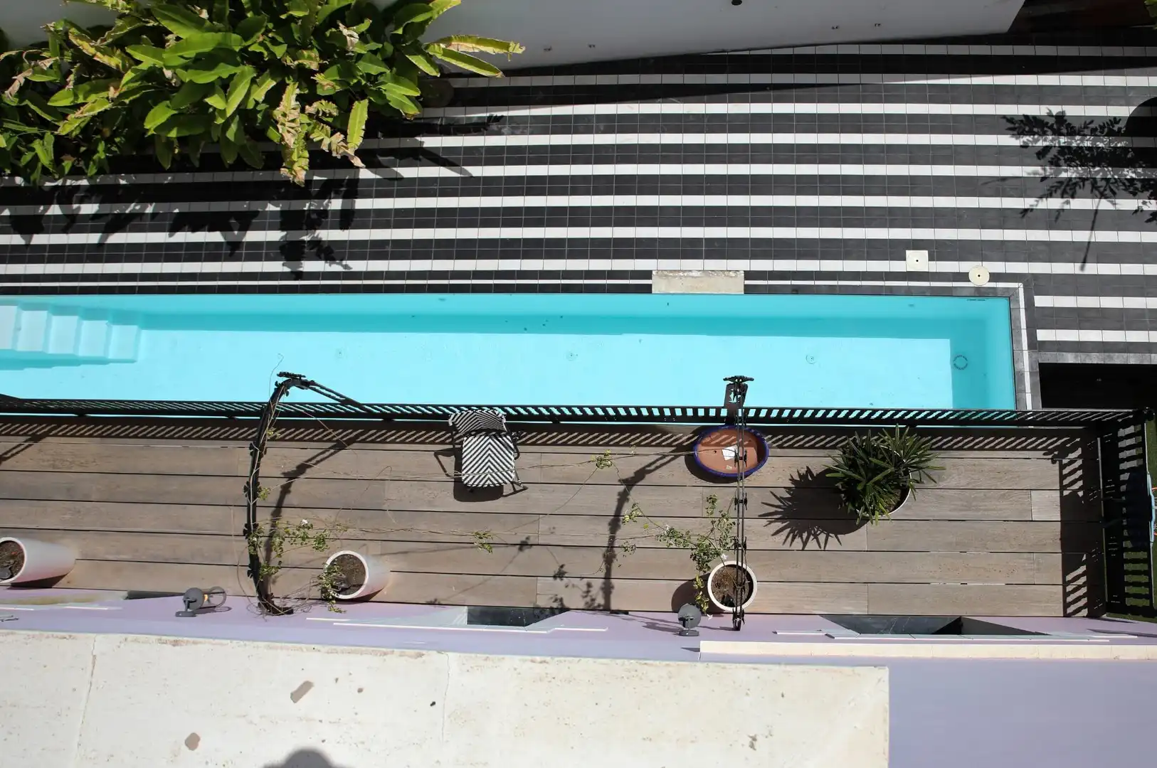 Swimming pool of Houses for rent in Las Palmas de Gran Canaria  with Air Conditioner, Terrace and Storage room