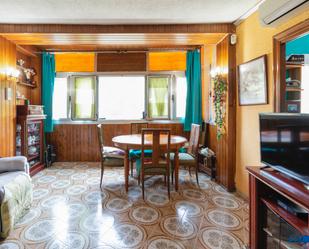 Dining room of Flat for sale in  Barcelona Capital  with Balcony