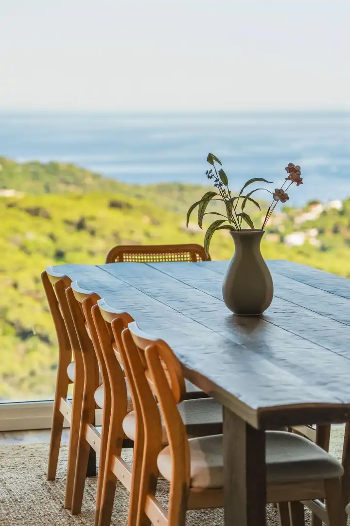 Terraza de Casa o chalet en venta en Lloret de Mar con Calefacción, Jardín privado y Terraza