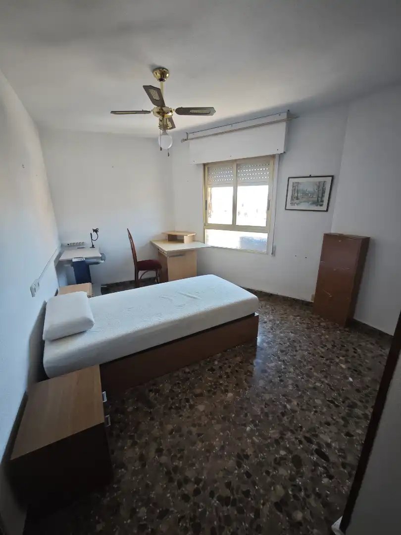 Bedroom of Flat for sale in Benidorm  with Terrace, Storage room and Furnished