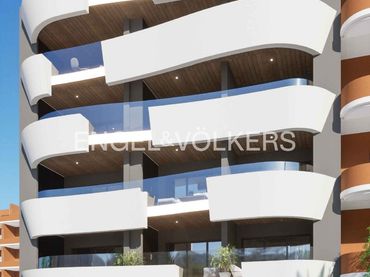 Wohnung mit Pool zum Verkauf in Playa del Cura