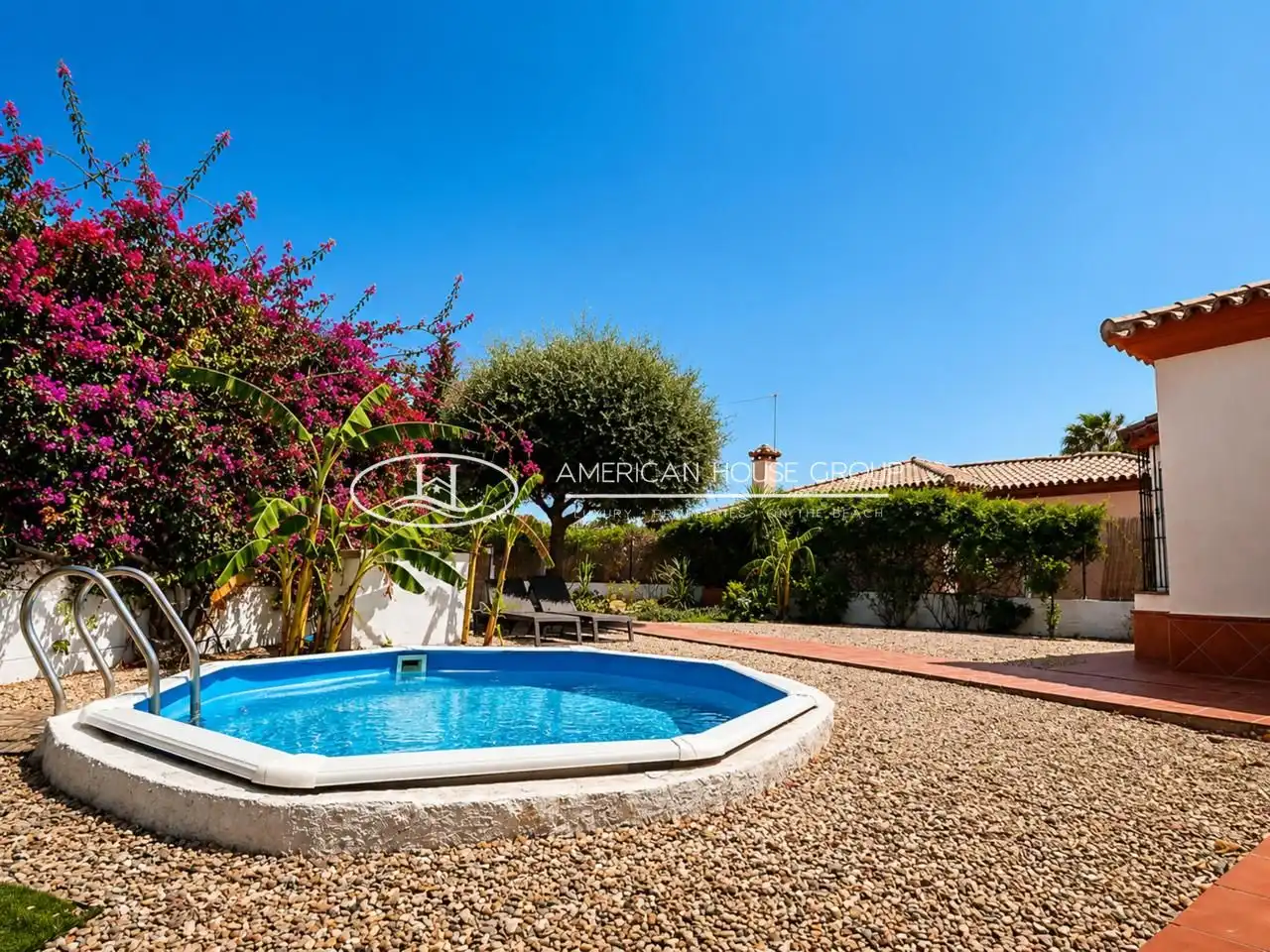 Casa amb piscina en venda a Los Gallos, imagen 6