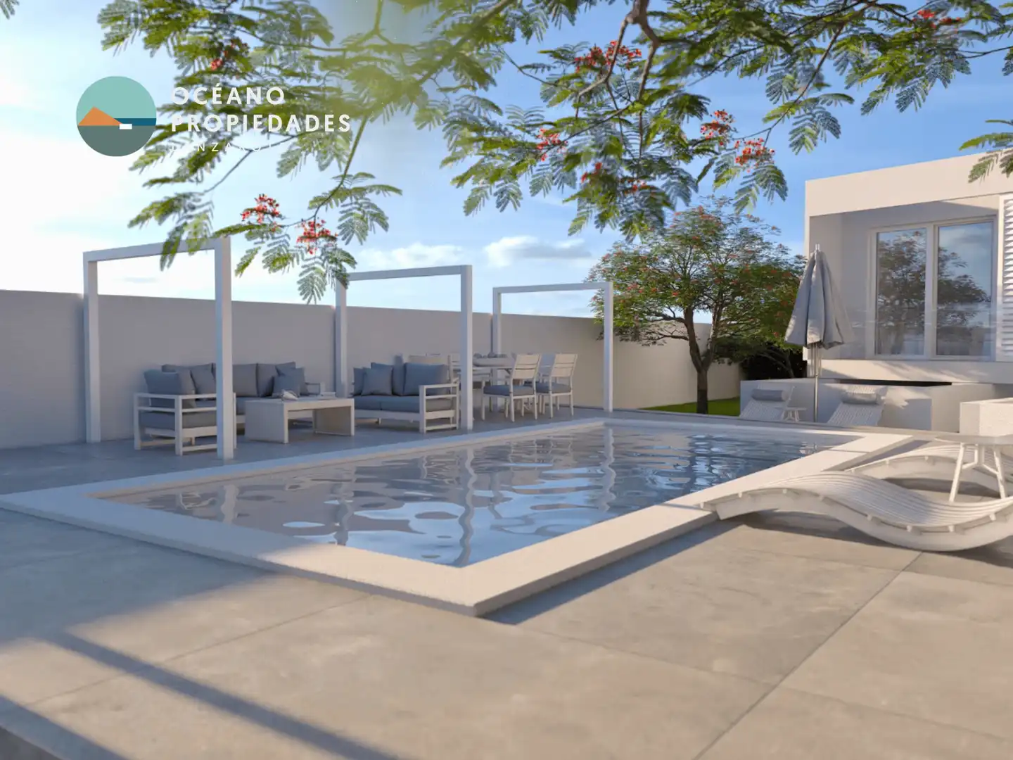Piscina de Casa o xalet en venda en Yaiza amb Jardí privat, Terrassa i Piscina