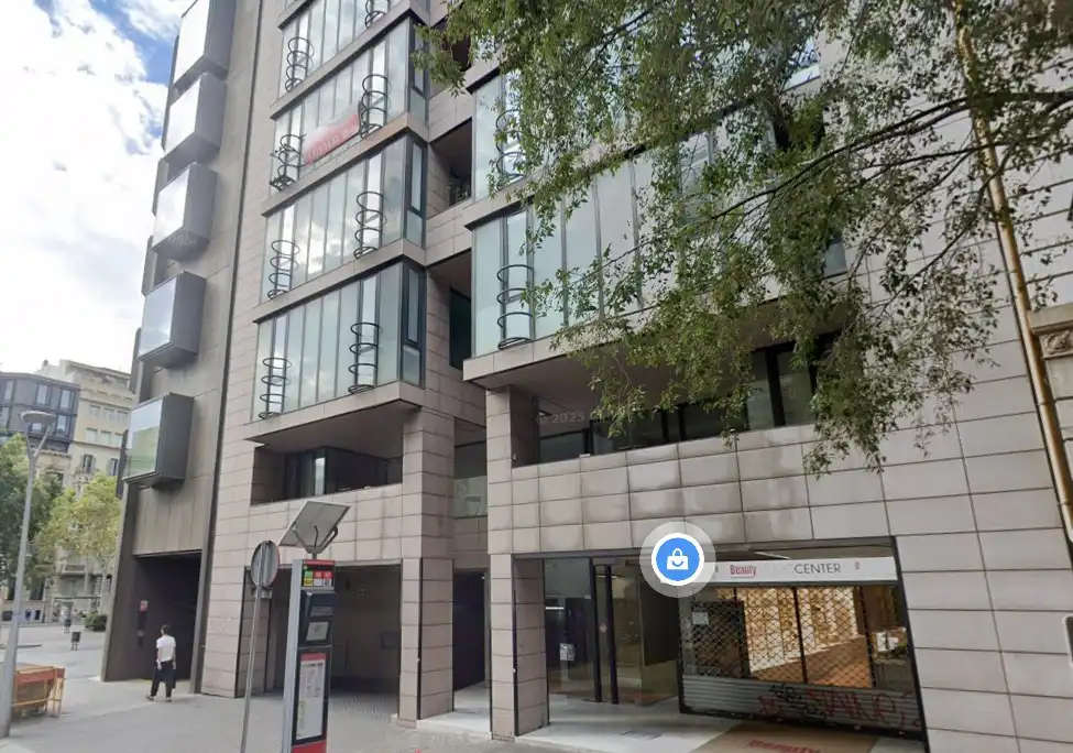 Oficina en venta en Carrer de Pau Claris, 95, Dreta de l'Eixample