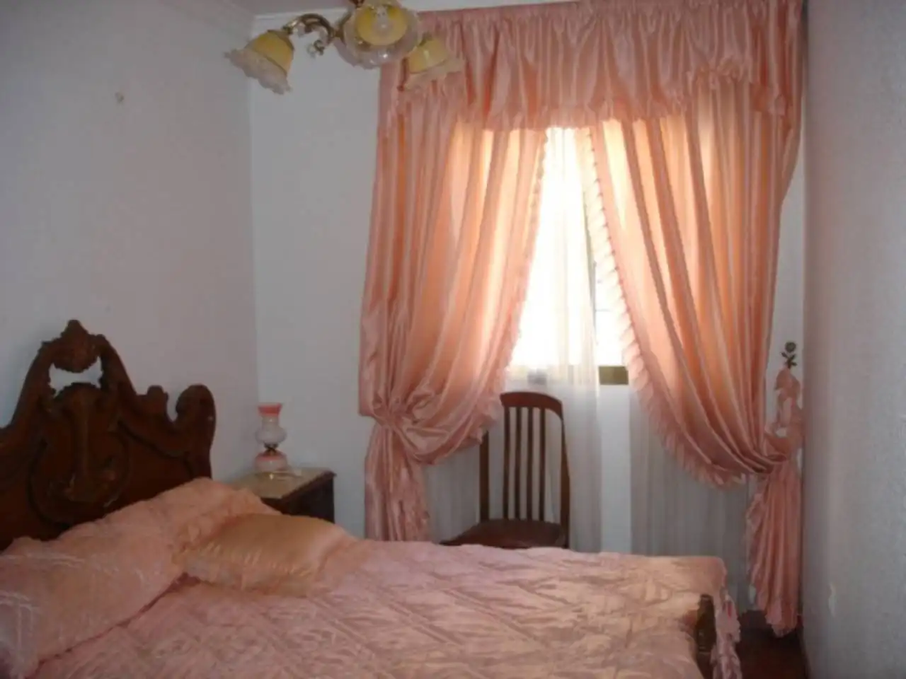 Bedroom of Flat for sale in Castro del Río