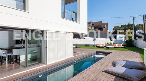 Photo 2 of House or chalet to rent in Can Basseda, Vallvidrera - Tibidabo - Les Planes,  Barcelona Capital