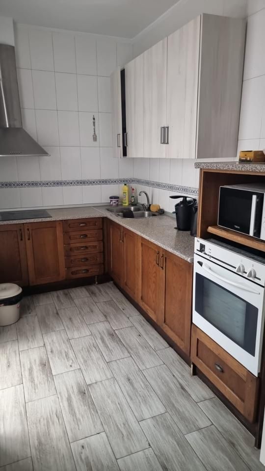 Kitchen of House or chalet for rent in  Melilla Capital