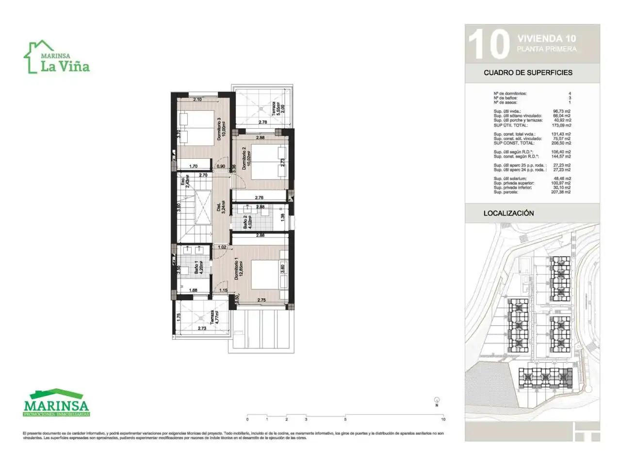 Casa adosada en venda en Vélez-Málaga amb Aire condicionat, Jardí privat i Terrassa