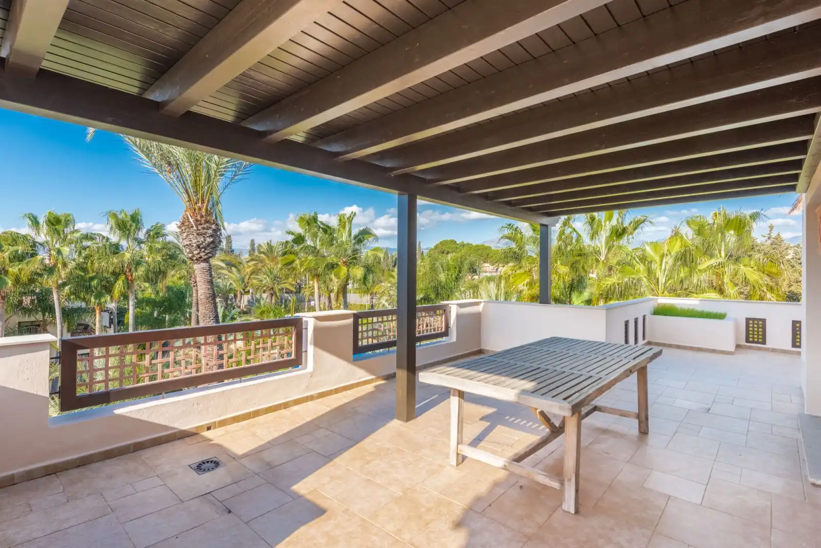 Penthouse with lift for sale in Nueva Andalucía, imagen 5