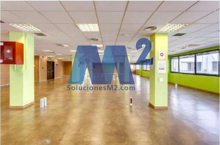 Oficina de lloguer en  Madrid Capital