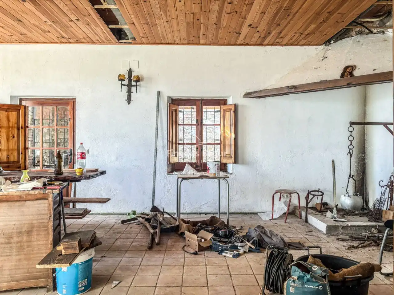 Finca rústica en venta en Calle Sobirá, Llofriu