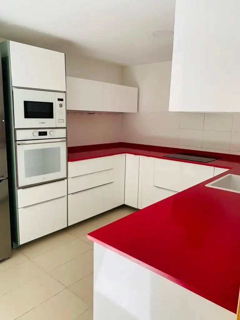 Cuina de Casa o xalet de lloguer en Polop