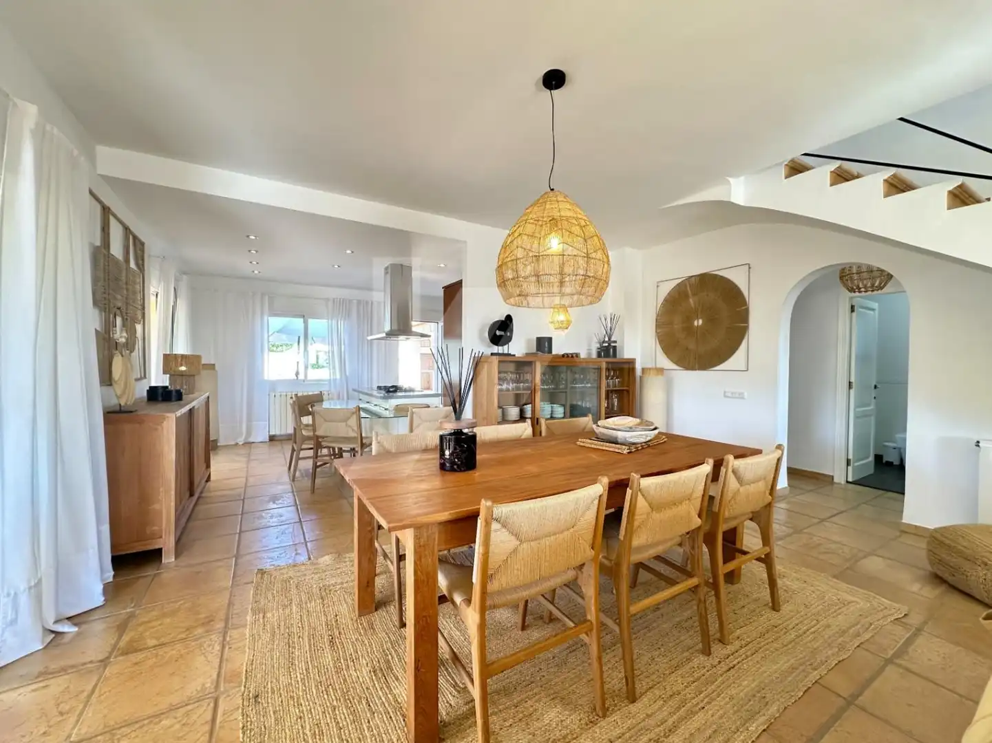 Chalet con terraza en venta en Cumbre del Sol, imagen 11