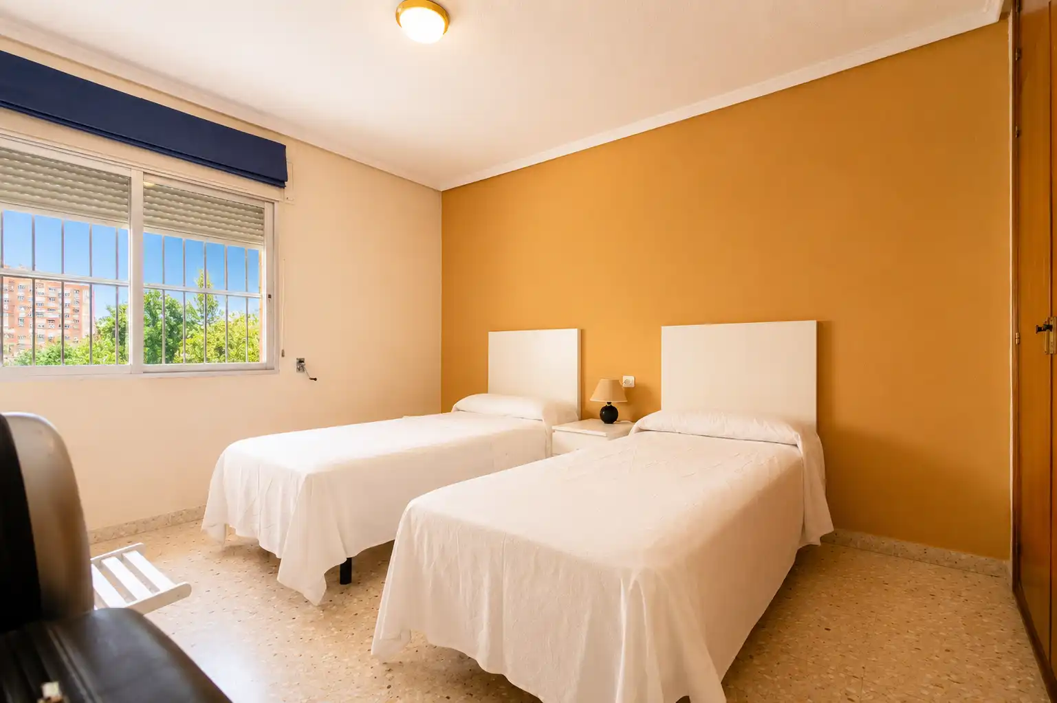 Habitación de Casa o chalet en venta en Benidorm con Terraza y Balcón