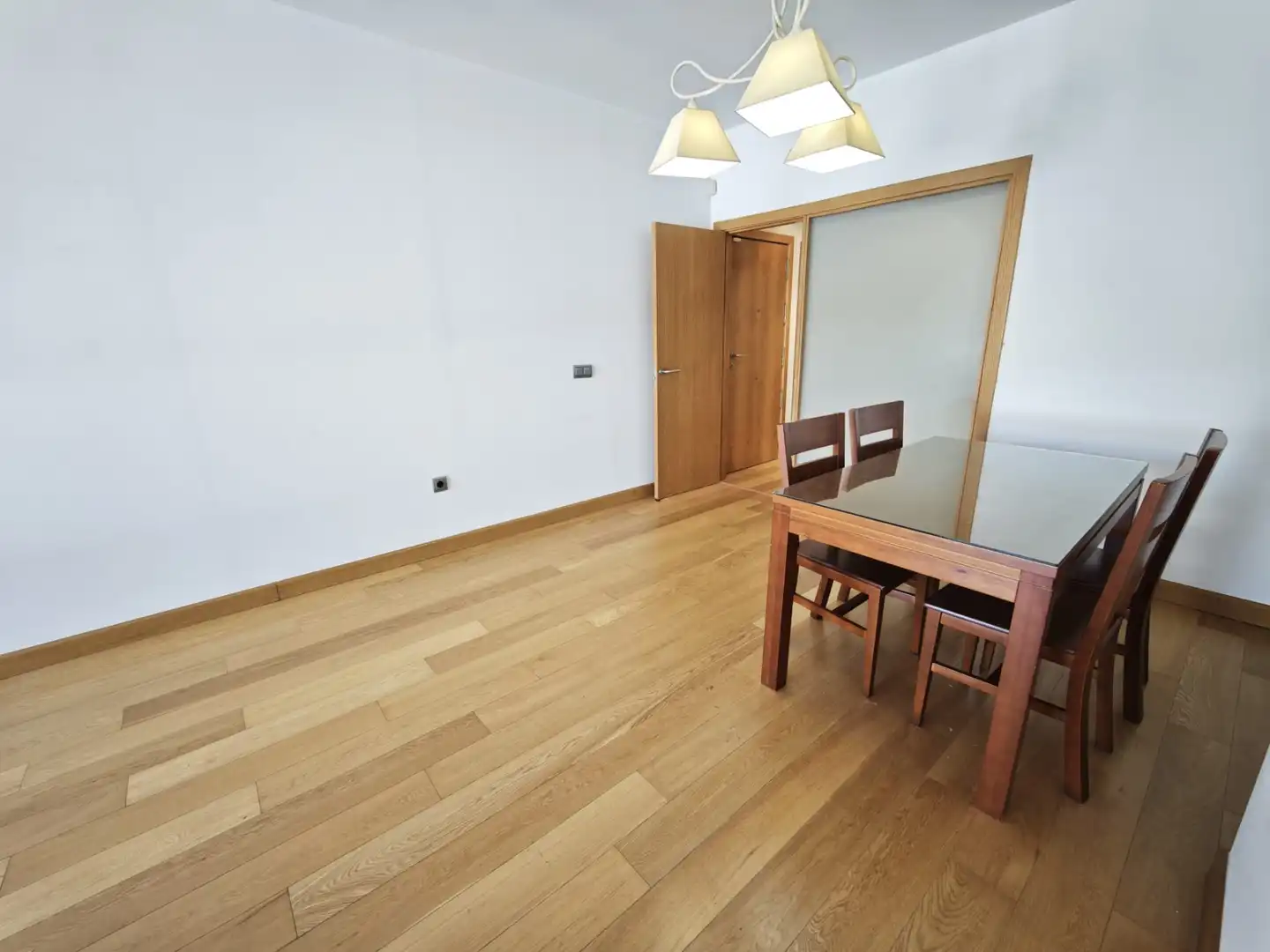 Esszimmer von Wohnung zum Verkauf in Jerez de la Frontera mit Klimaanlage und Heizung