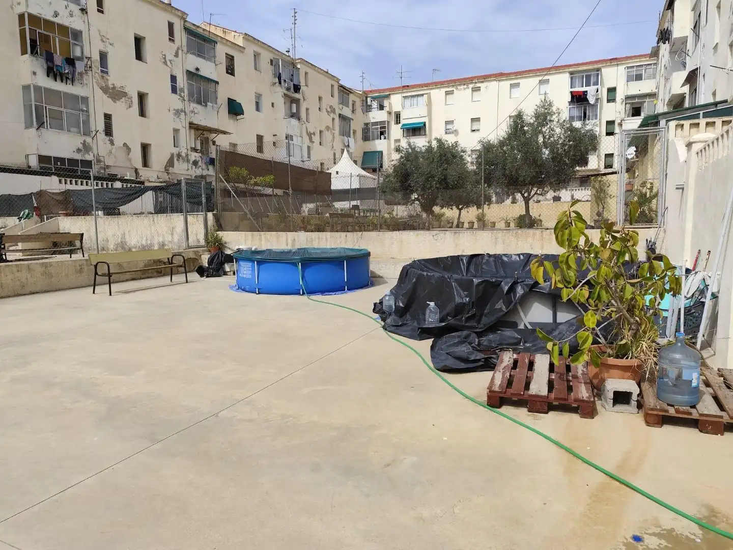 Pis amb terrassa en venda a Rabasa - Los Ángeles - San Agustín, imagen 16