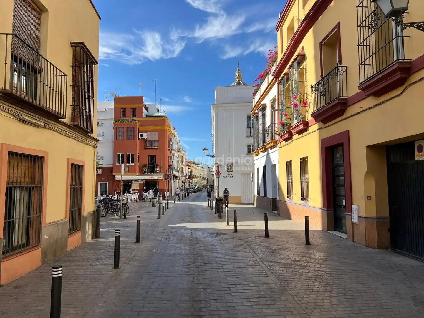 Piso de alquiler en San Luis, San Julián, Casco Antiguo