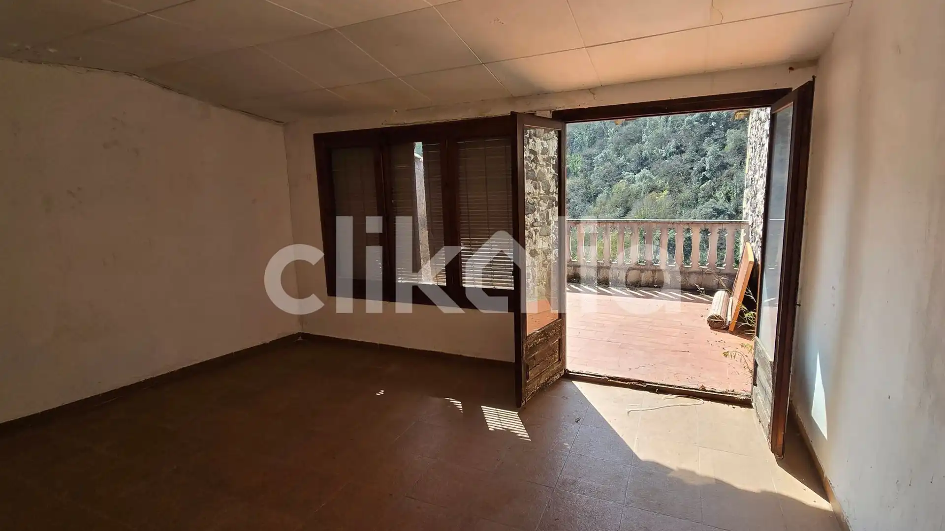 Jardín de Casa o chalet en venta en Castellfollit de la Roca con Terraza