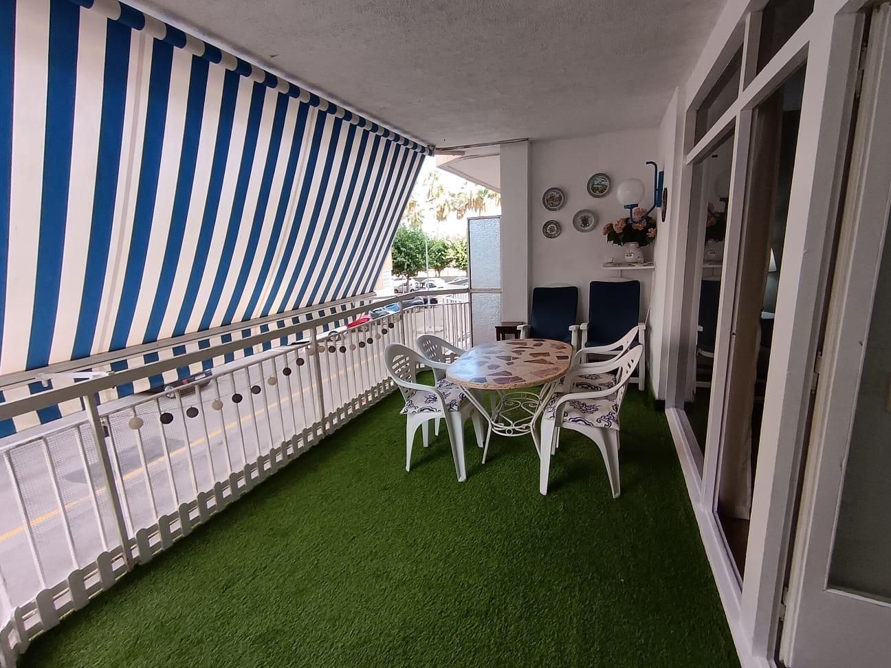 Terrace of Flat for sale in Pineda de Mar  with Terrace and Balcony