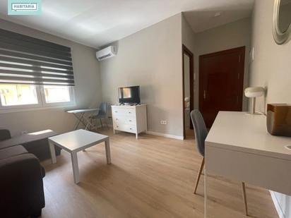 Bedroom of Flat to rent in Málaga Capital