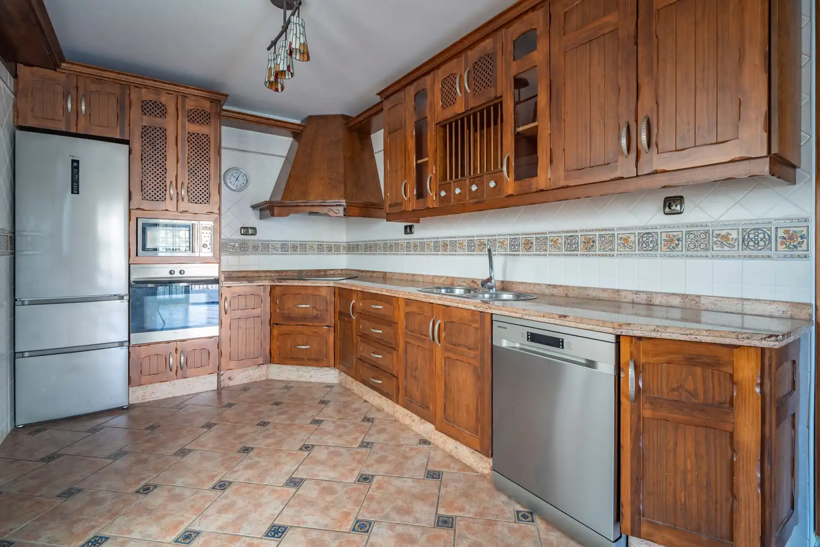 Cocina de Apartamento en venta en Cártama