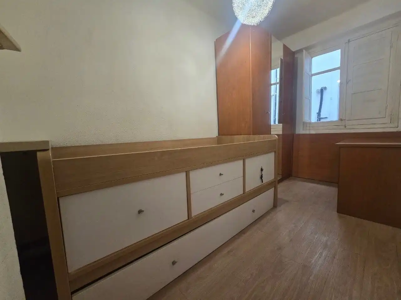 Schlafzimmer von Wohnungen zum Verkauf in  Logroño mit Heizung und Abstellraum