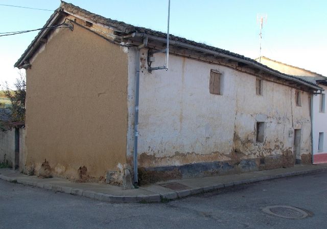 Exterior view of Flat for sale in Cea