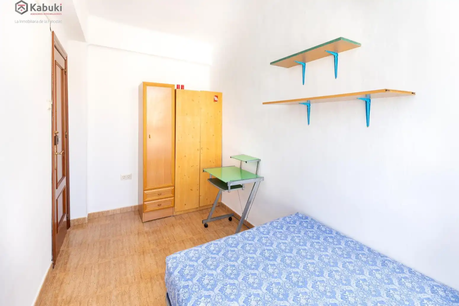 Wohnung zur Miete in Granada - Calle Doctor Victor Escribano, Plaza de Toros