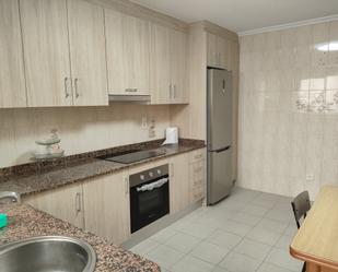 Kitchen of Flat to rent in Elche / Elx  with Air Conditioner