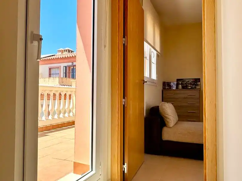 Casa bifamiliare con piscina in vendita a Camino del Molino 1, imagen 28