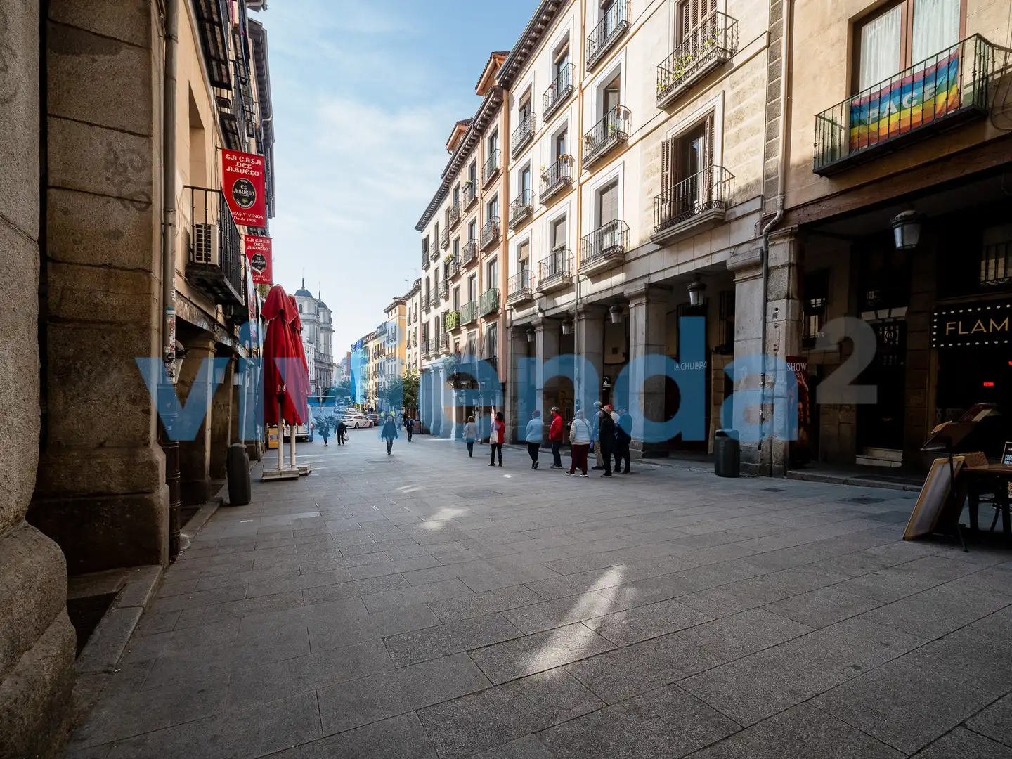 Wohnung zum Verkauf in Calle de Toledo, imagen 24