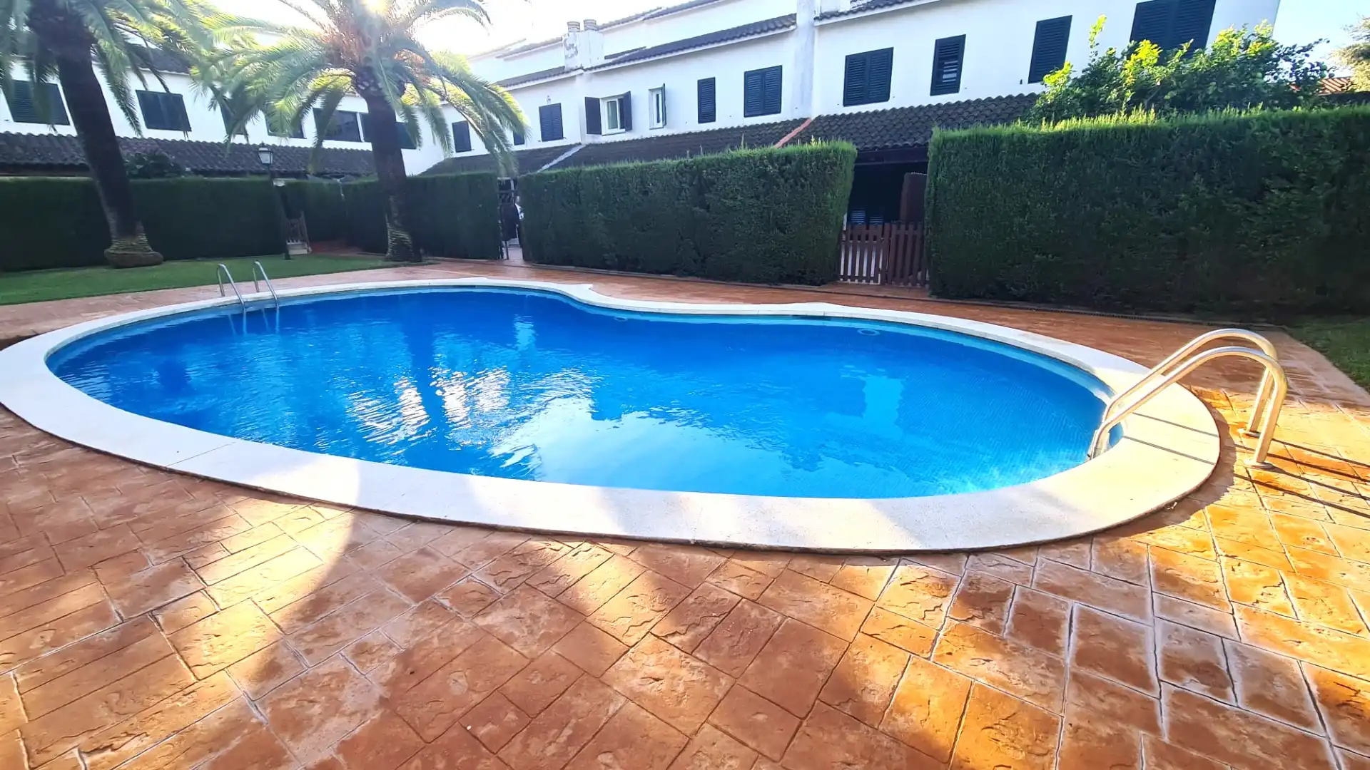 Chalet con terraza en venta en Regueral - Prat d'en Forés