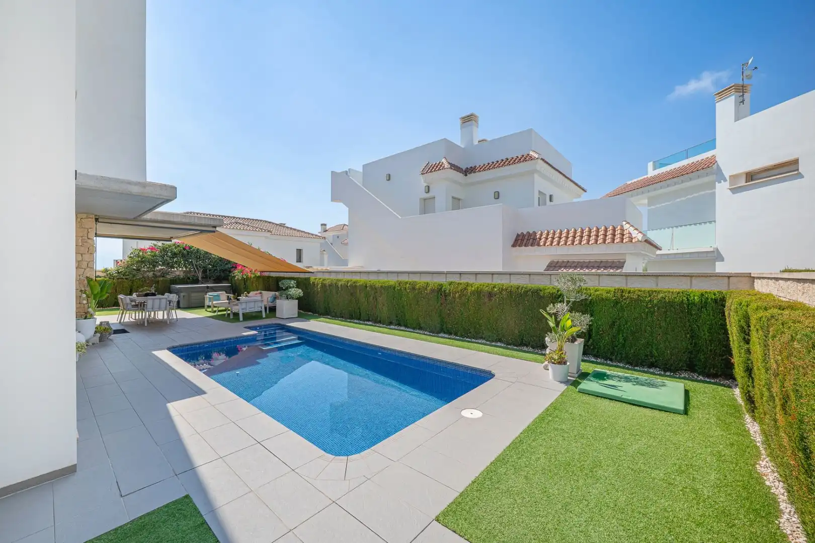 Detached house with pool for sale in Ciudad Quesada, imagen 47