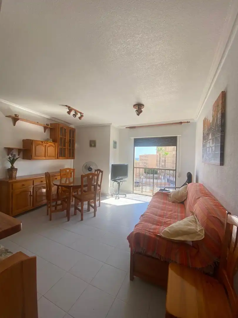 Exterior view of Apartments for rent in Guardamar del Segura  with Swimming Pool, Furnished and Washing machine