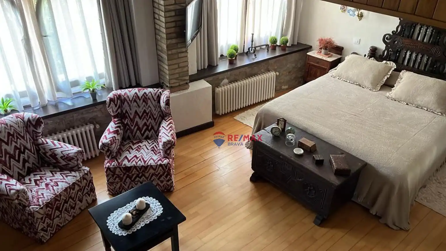 Dormitori de Casa o xalet en venda en Vilademuls amb Aire condicionat, Calefacció i Parquet