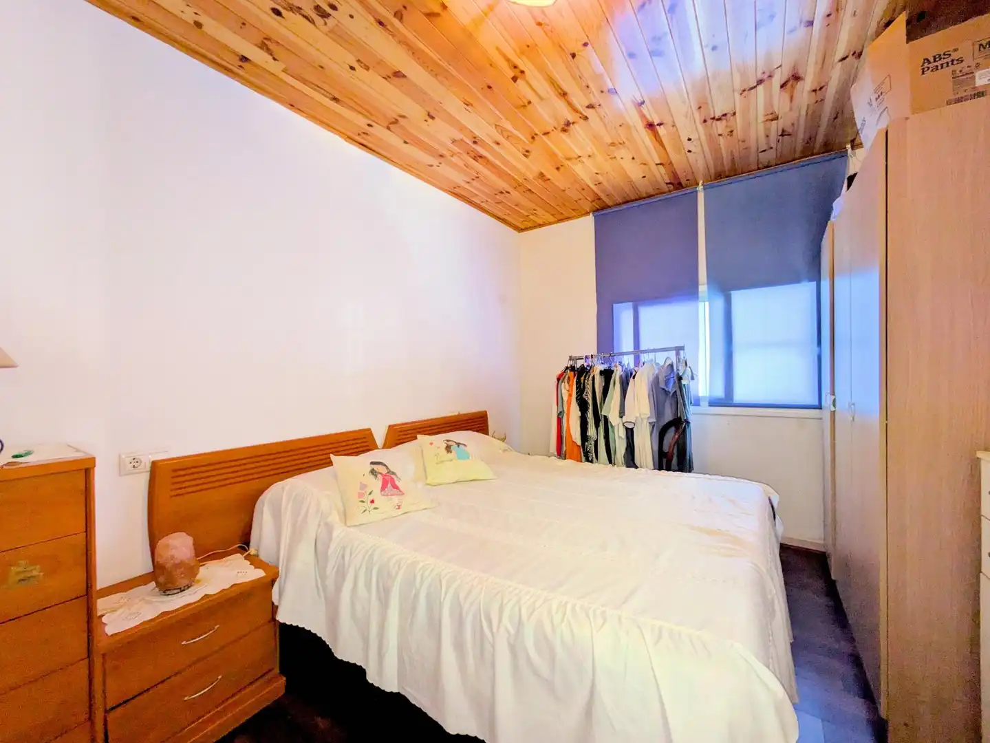 Bedroom of Houses for sale in Deltebre  with Air Conditioner and Private garden