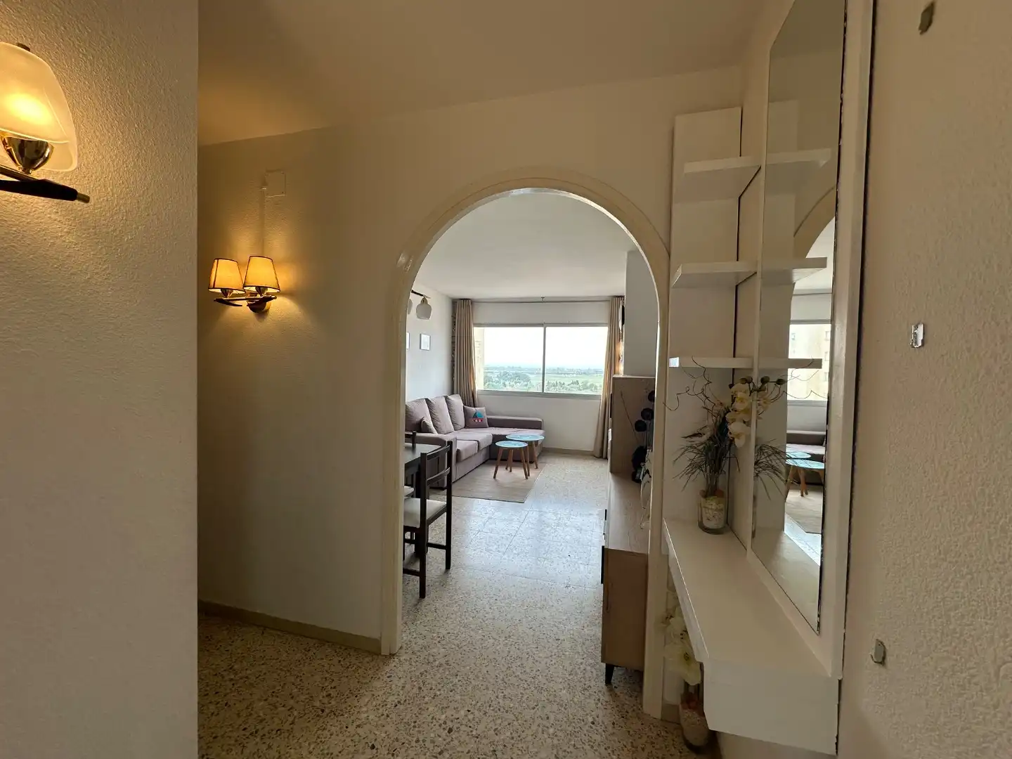 Apartament amb ascensor en venda a Delta-Muga 6, imagen 19